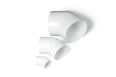 Johns Manville - Zeston 2000 #21 45° Elbow Fitting Cover, Zip
