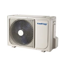Koolking Free Match Multi Zone Ductless Heat Pump Outdoor Unit 22 Seer 36k Btu 208 230 1 Canadian Models Carrier Hvac