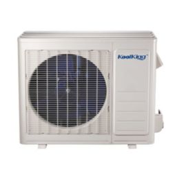 Koolking Horizontal Discharge Air Conditioner Condensing Unit 24k Btu 208 230 1 R410 A 24v Carrier Hvac