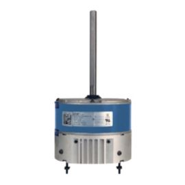 MARS - 1/8 to 1/3 HP 208-230 Volt 825/1075 RPM Azure Condenser Fan