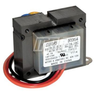 MARS - 40VA 120/208/240V to 24V Foot Mount Transformer 50354-MA | CE