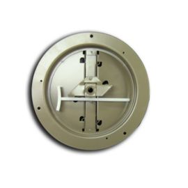 Metal Fab Mfcdd6r 6 Round Ceiling Diffuser Damper Carrier Hvac