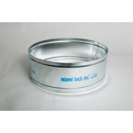 duct connector flex dc12 miami tech