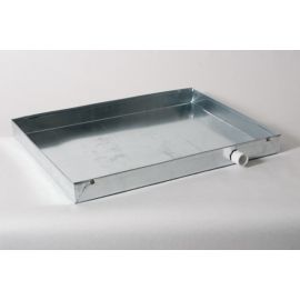 Miami Tech Dp3066 26 26ga 30 X 66 Metal Drain Pan Carrier Hvac
