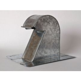 Miami Tech Grv4 26ga 4 Galvanized Roof Vent Standard Profile Carrier Hvac