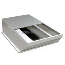 Micrometl 0821 6925 Dt Curb Adapter Roof Curbs Curb Adapters Commercial Accessories Commercial Equipment Carrier Hvac