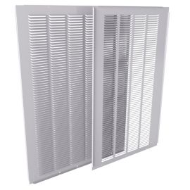 Micrometl Crlvhlgd045a00 Louvered Hail Guard Carrier Hvac