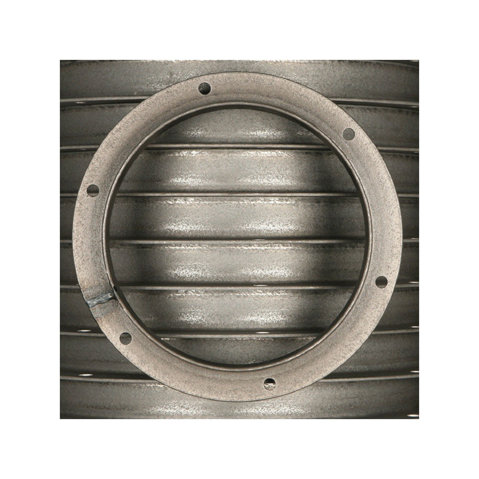 Midwest Metal Products Carbon Steel Rolled Angle Ring 24 Carrier Hvac