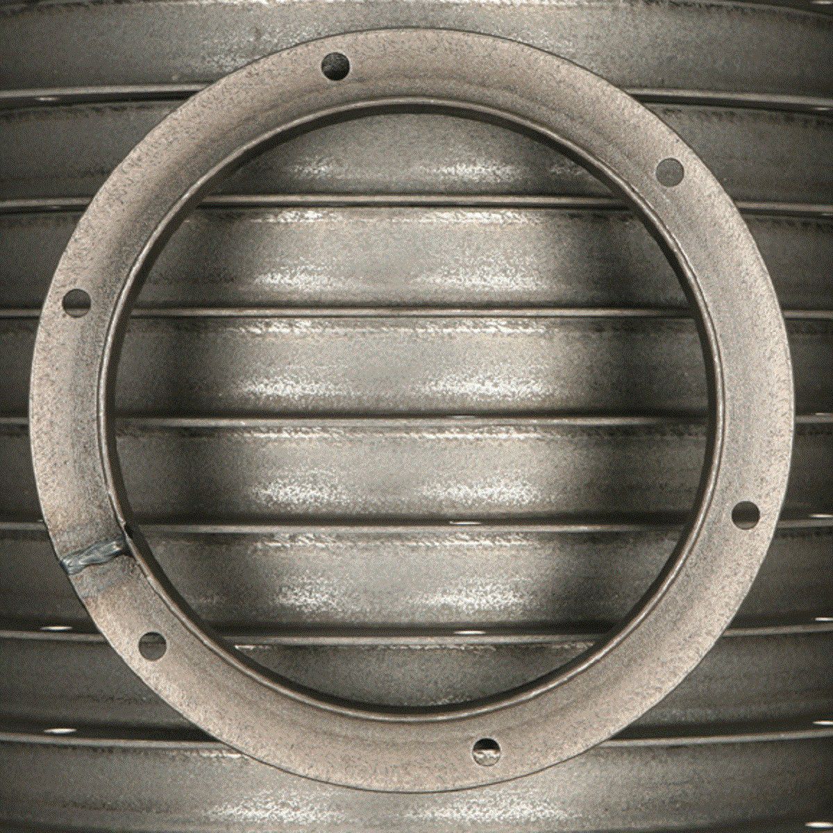 Midwest Metal Products Carbon Steel Rolled Angle Ring 24 Carrier Hvac