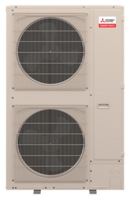 Mitsubishi - MXZ-SM SMART MULTI® - 6-Ton - Multi-Zone Inverter