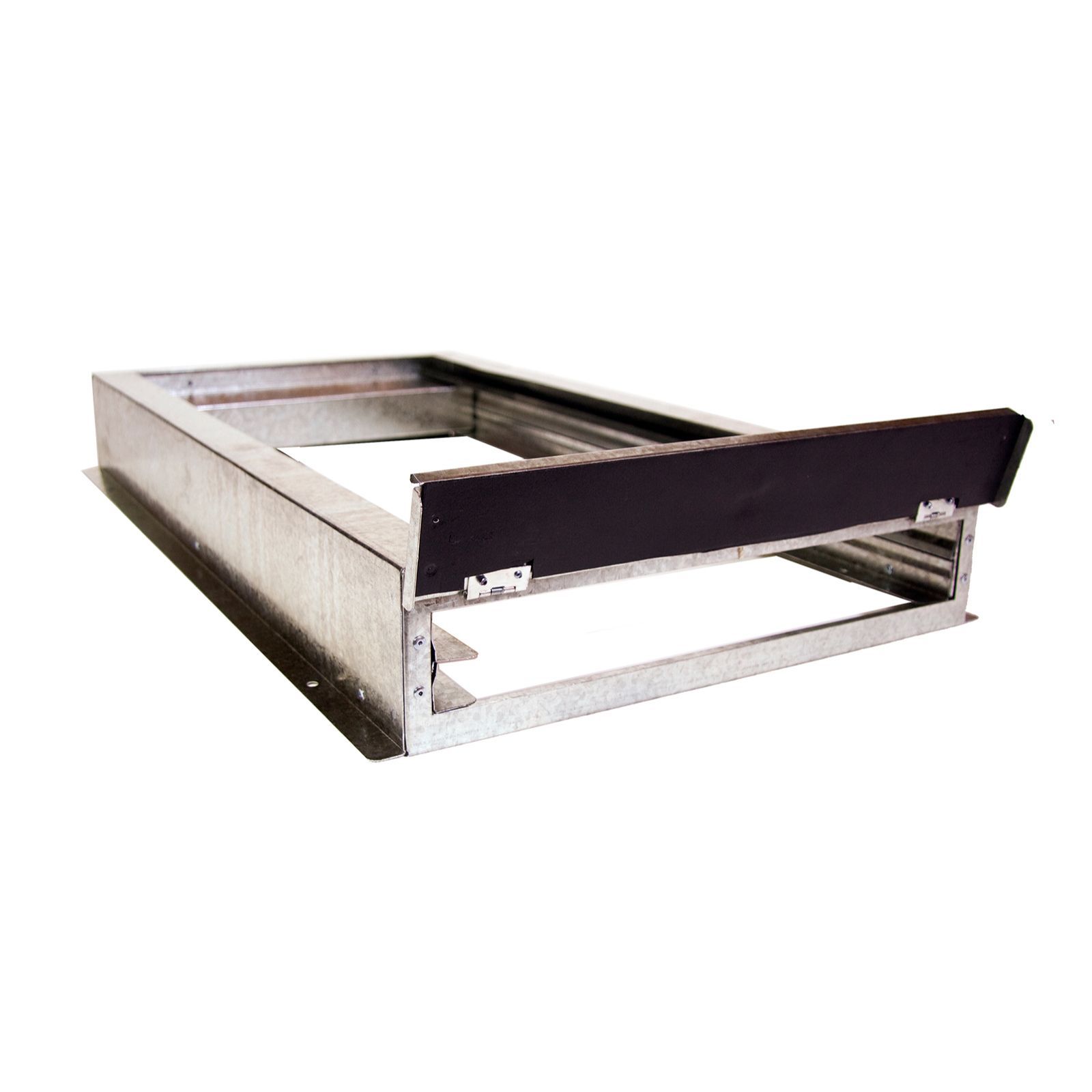 Toptech 16 X 25 4 Filter Base Series Height 6 Handles 1 2 Or 4 Filter Carrier Hvac