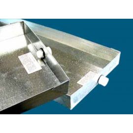 M M Dp 2424 24 X 24 Drain Pan Carrier Hvac
