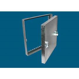 12 X 12 Metal Duct Access Door Carrier Hvac