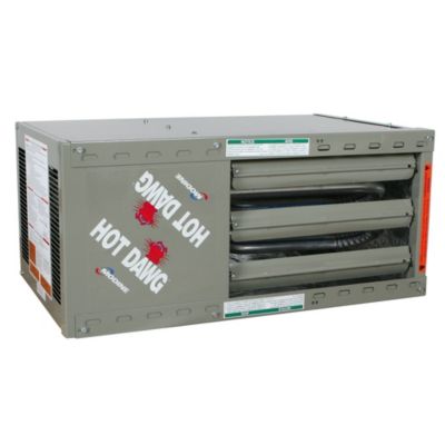 Modine - HD45AS0111FBAN Hot Dawg® Natural Gas Power Vented Unit Heater 45  Btuh HD 45AS0111FBAN | CE