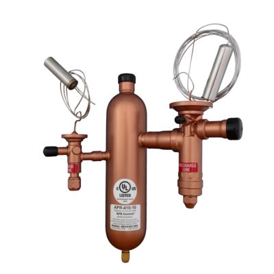 Rawal Devices - APR-410-10 10 Ton, R-410A, Modulating Capacity