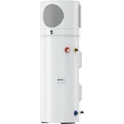 Rinnai - Electric Heat Pump Water Heater 50 gal. REHP50BM | CE