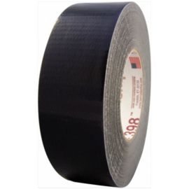 Nashua 398 2 X 60 Yd Black Industrial Duct Tape Carrier Hvac