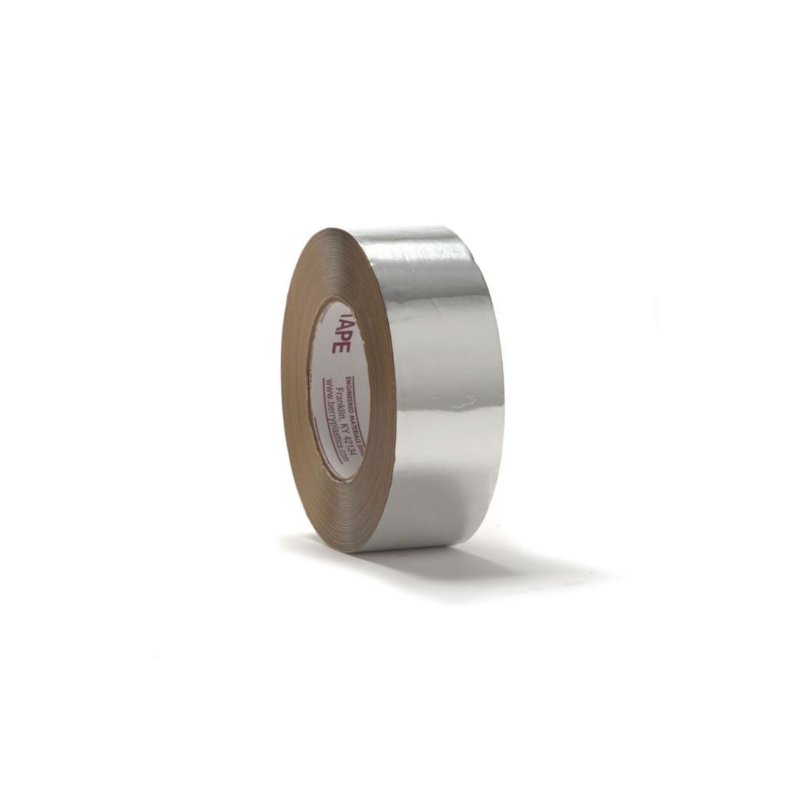 Nashua 322 2 X 50 Yd General Purpose Plain Foil Tape