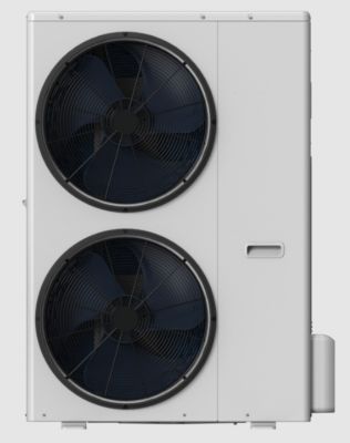Carrier 4 Ton VRF Heat Pump Outdoor Unit (208/230-1) product image