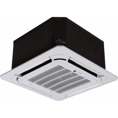 Carrier 1.5 Ton Ductless Heat Pump Cassette R-410A (40MBCQ01XXX3 grille sold separately) product image