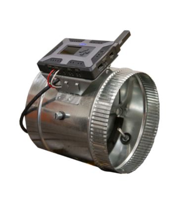 Carrier® - 7C-DA-C50X-X 8" Damper, Actuator & Temp Sensor product image