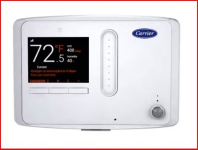 Carrier® - 7C-HS-C2W-X Climavision BACnet Hyperstat product image