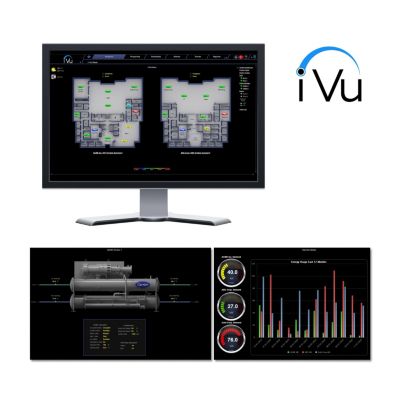Carrier iVu Standard Inferface product image
