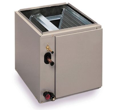 Carrier 3 Ton Evaporator N Coil Cased Vertical Upflow / Downflow Painted 21" Width (R-410A Service Coil Only) product image