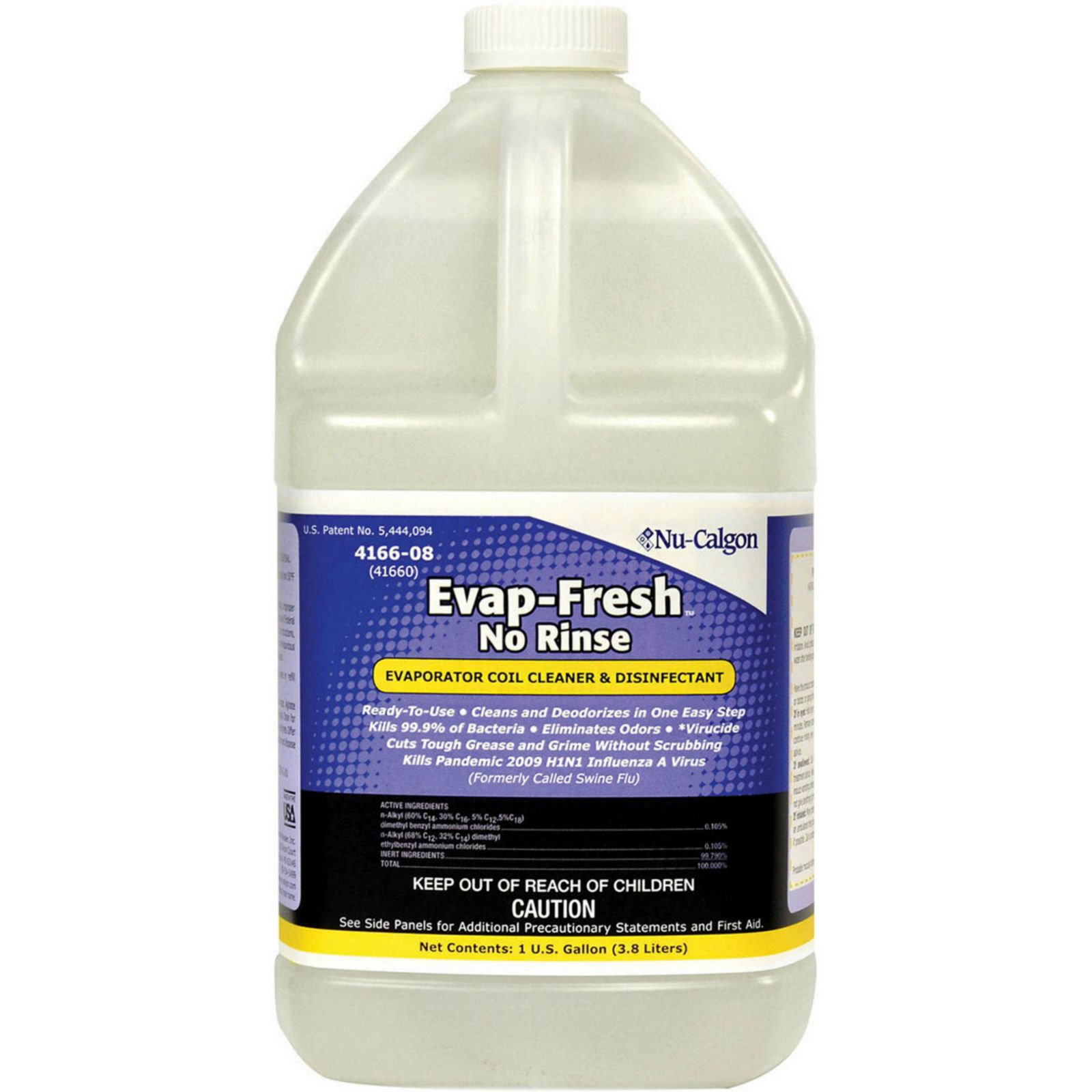 Nu Calgon 4166 08 Coil Cleaners Carrier Hvac