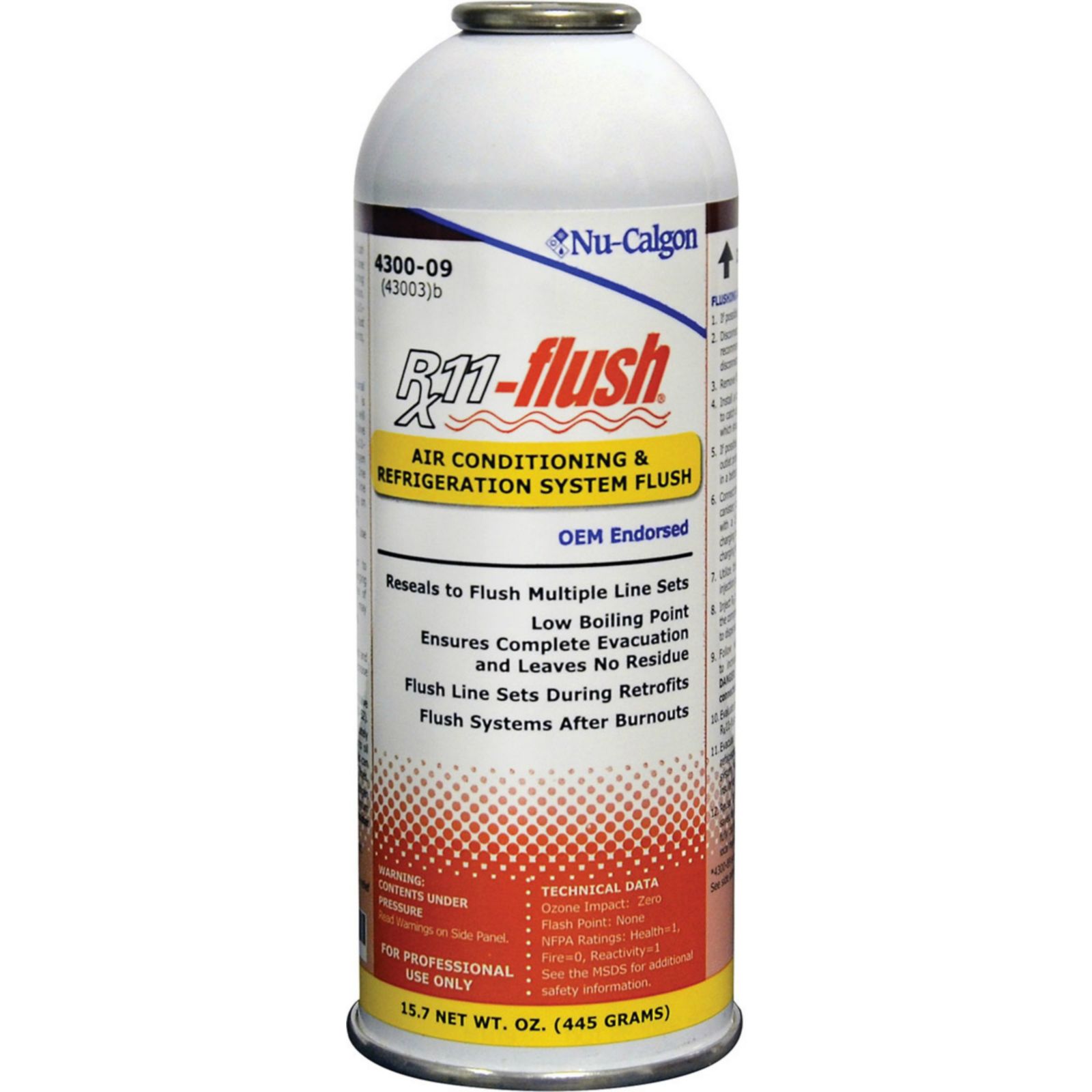 nu calgon 4300 09 acid flush carrier hvac
