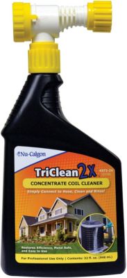 Nu-Calgon - TriClean 2X Spray Cleaner 32 oz. 4372-24 | CE