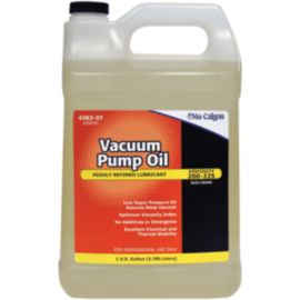 Nu Calgon 4383 07 Oil Carrier Hvac