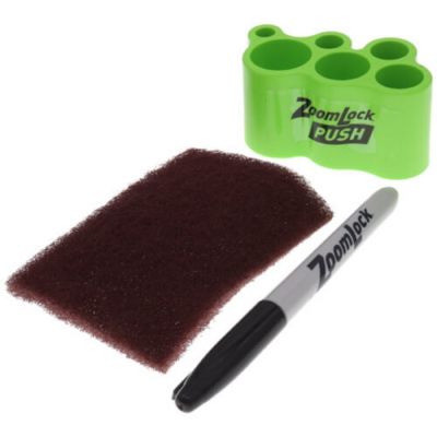 Parker® - 777091 3 pc. ZoomLock PUSH Installation Kit PZKP-IK | CE