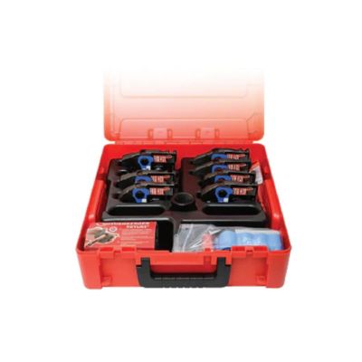 Parker® ZoomLock™ - 24kN Ronthenberger Jaw Set 7 pc. MZK-24KN | CE