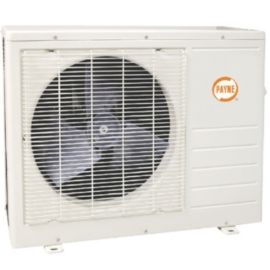 Payne Ductless 12000 Btu Cooing Condenser Single Zone 115 1 Carrier Hvac