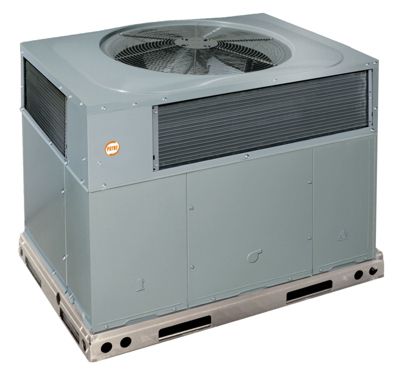 Payne® - 3.5 Ton Residential Packaged Heat Pump Unit (Tin-Plated Coil)  PH4GNAB42000--TP | CE