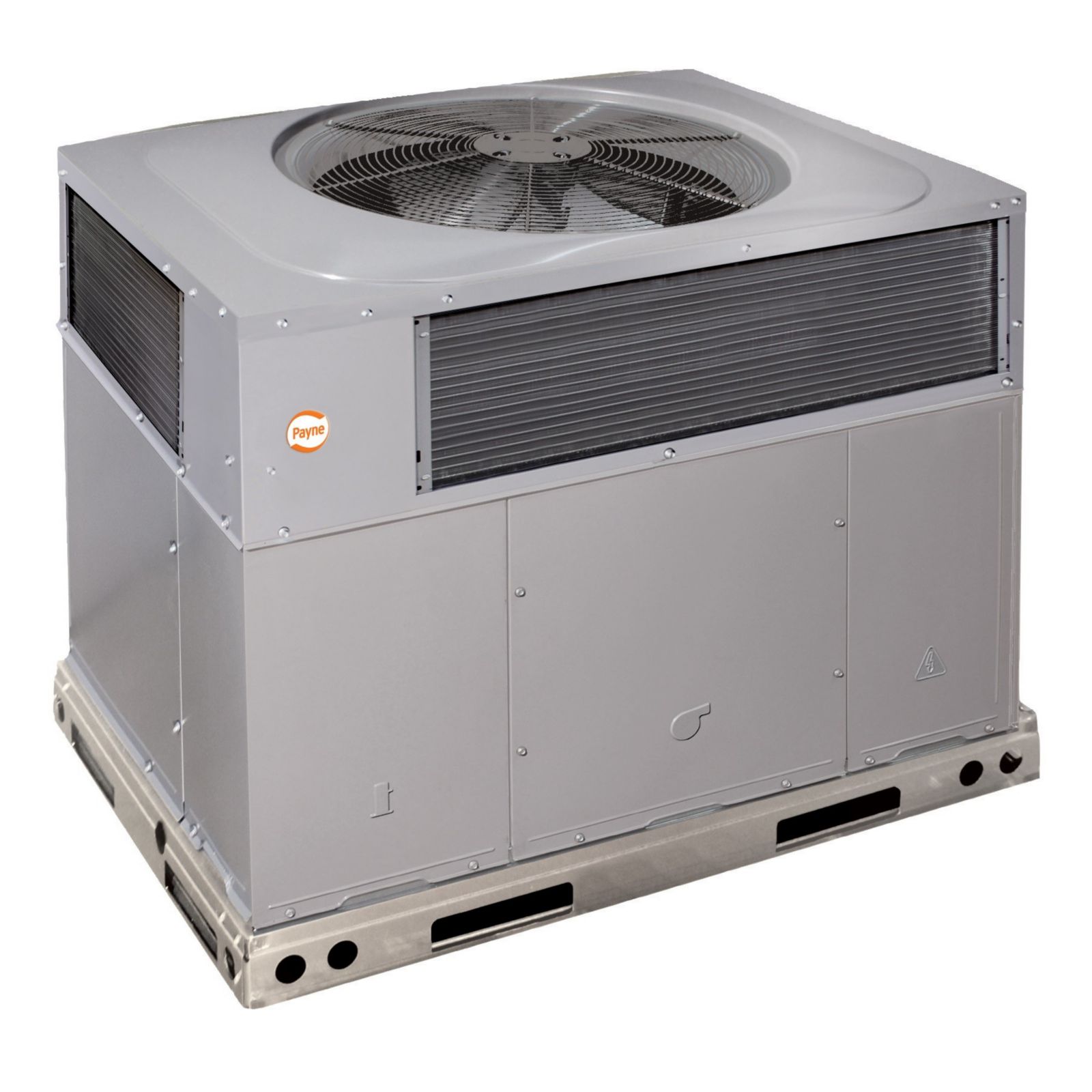 Payne 3 5 Ton 14 Seer 90000 Btuh Residential Packaged Gas Heat Electric Cooling Unit Carrier Hvac