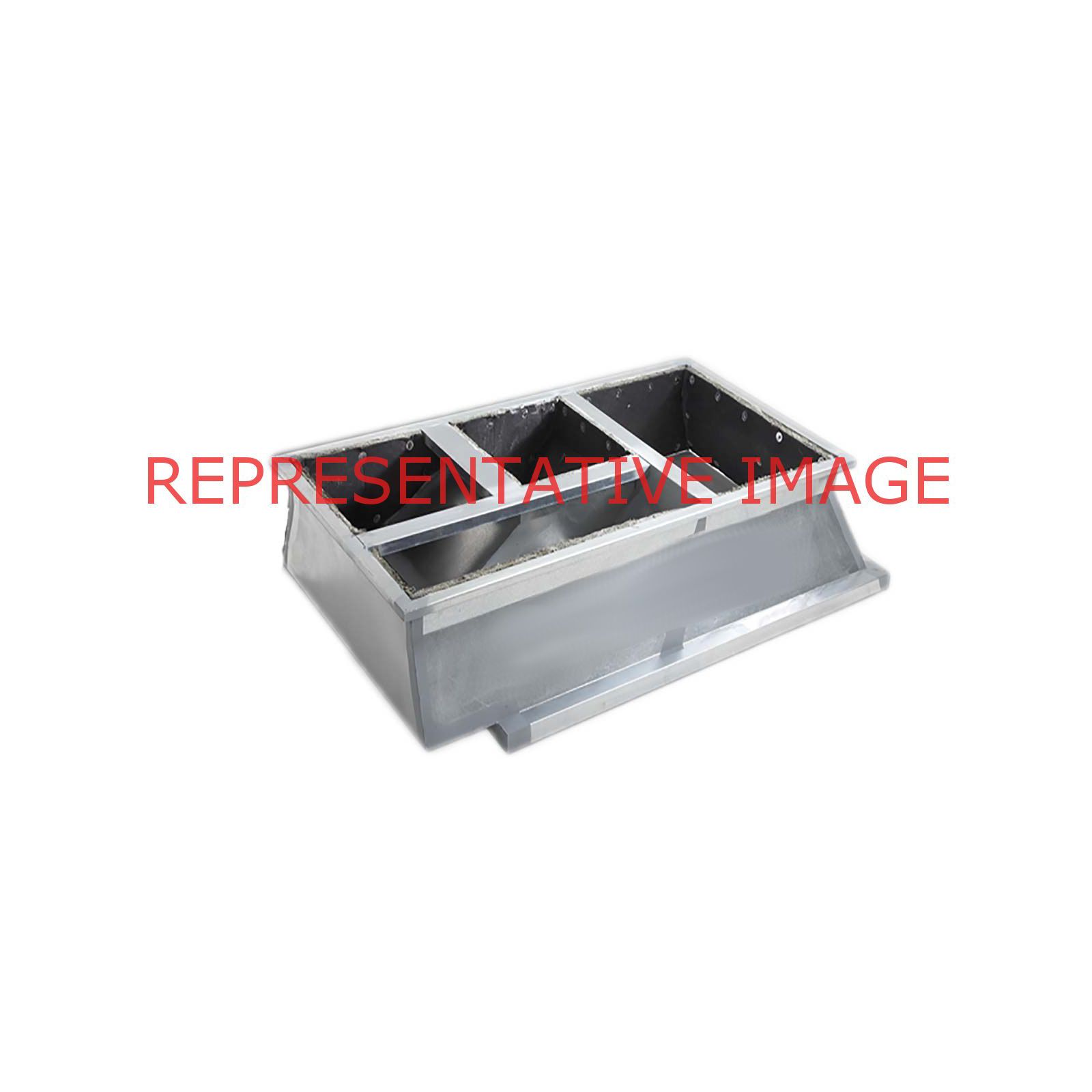 Plenums Incorporated Cces36ac5s60 Curb Adapter Carrier Hvac
