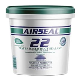 Polymer Adhesives As22 1 G Duct Adhesives Carrier Hvac