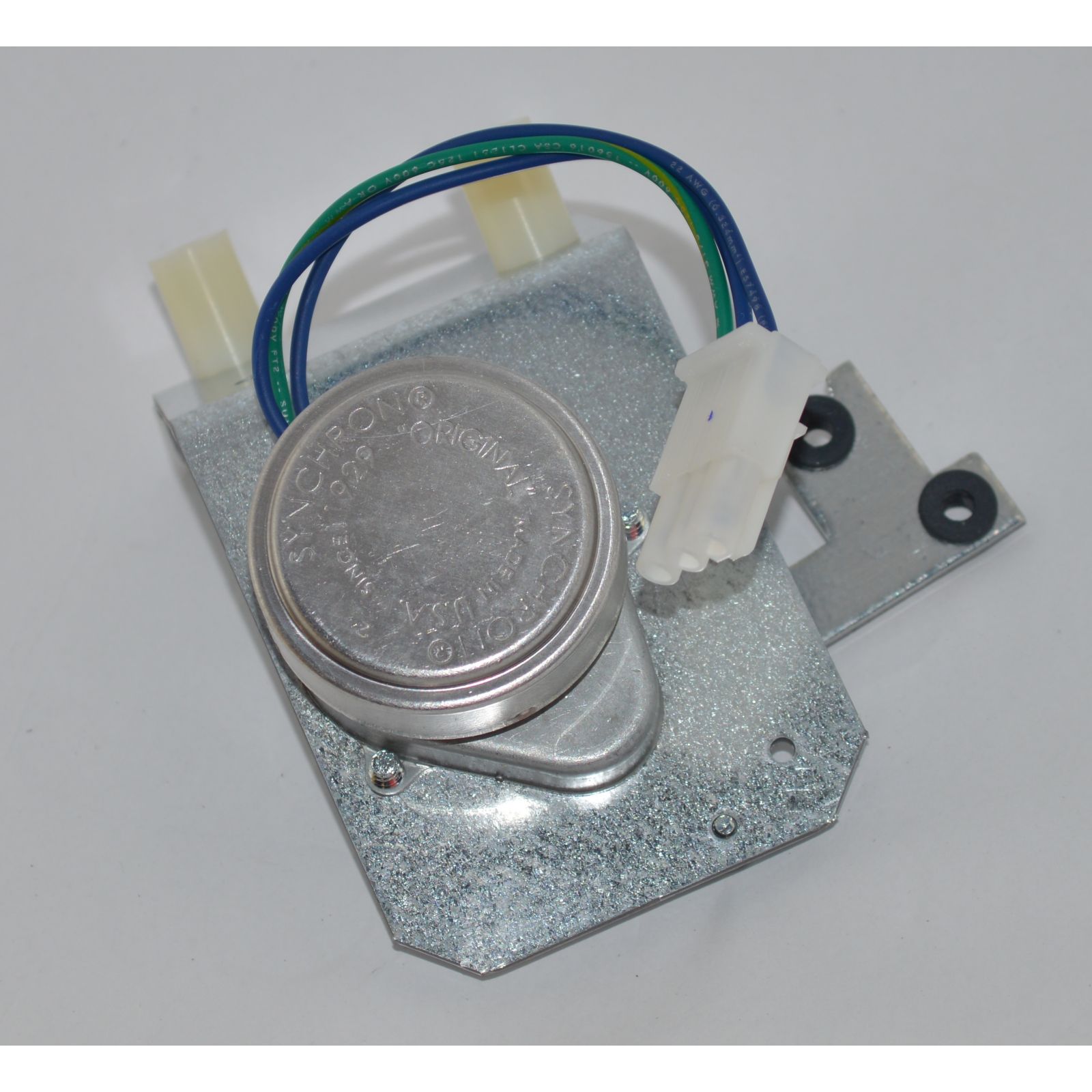 Factory Authorized Parts 13734 Motor Damper Carrier Hvac