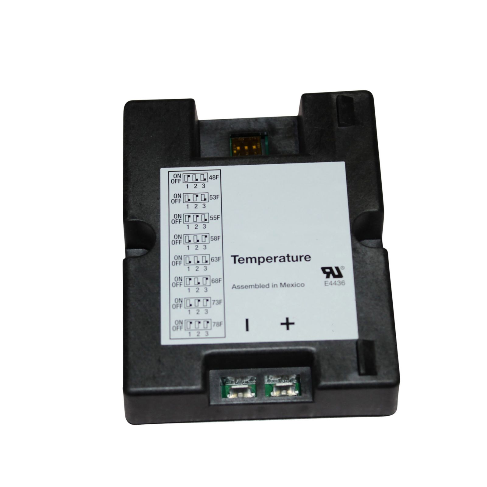 Rcd Parts Hh63aw001 Economizers And Adapters Carrier Hvac