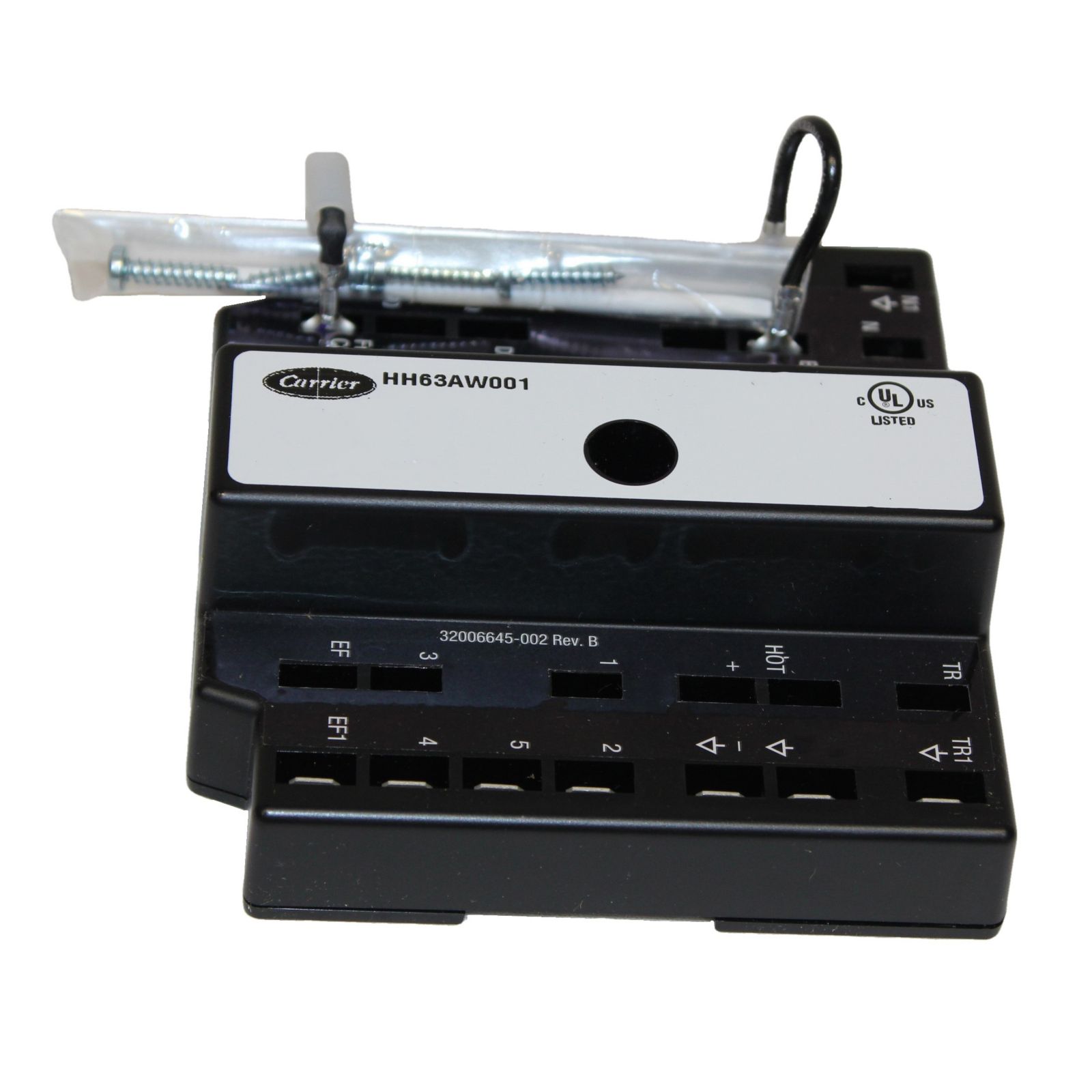 Rcd Parts Hh63aw001 Economizers And Adapters Carrier Hvac