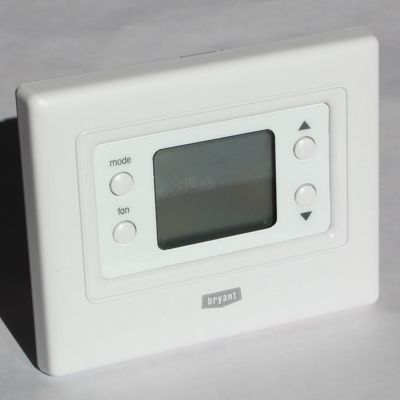 bryant thermostat google home