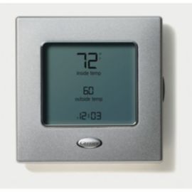 Carrier Performance Tp Prh01 B Edge Programmable Thermostat Carrier Hvac