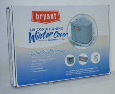 bryant air conditioner covers