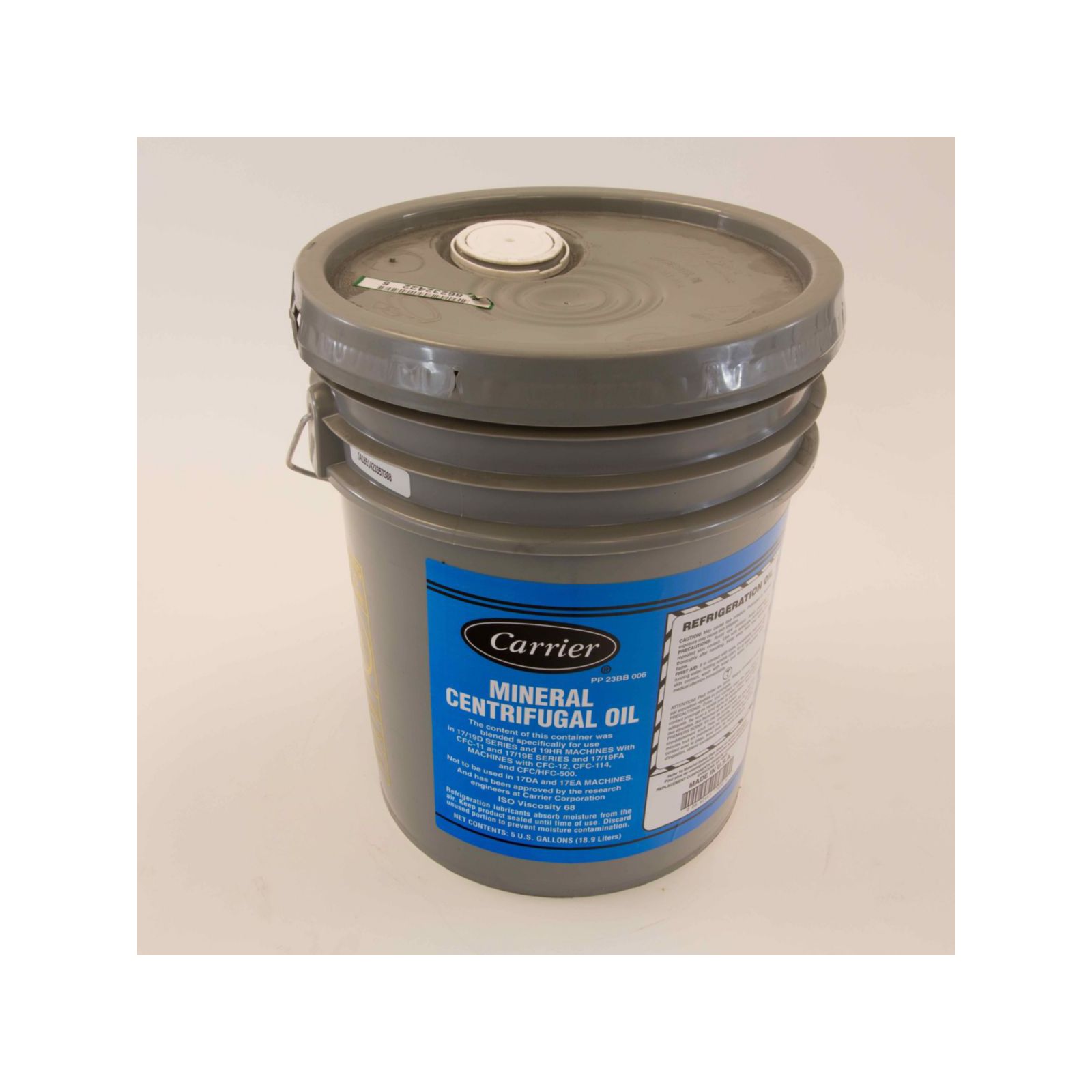 Rcd Parts Pp23bb006 Oil Carrier Hvac