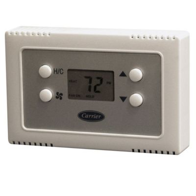 Carrier® Base™ Non-Programmable Thermostat, A/C Only product image