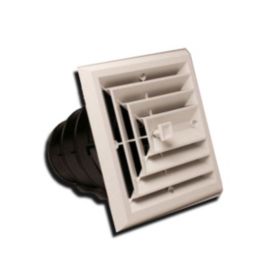 Rectorseal Mv3s 6 X 6 Ceiling Diffuser With 3 Way Grille Damper Duct Sizes 4 5 6 Collar Carrier Hvac