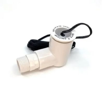 Rectorseal® Safe-T-Switch - Primary Pan Secondary Drain Outlet