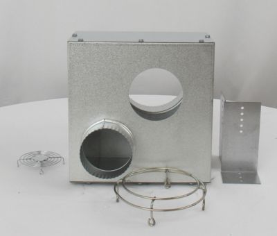 Ri Reznor® - RZ211762 - CC6 Horizontal Vent Kit for UDAS 30-125 REZ